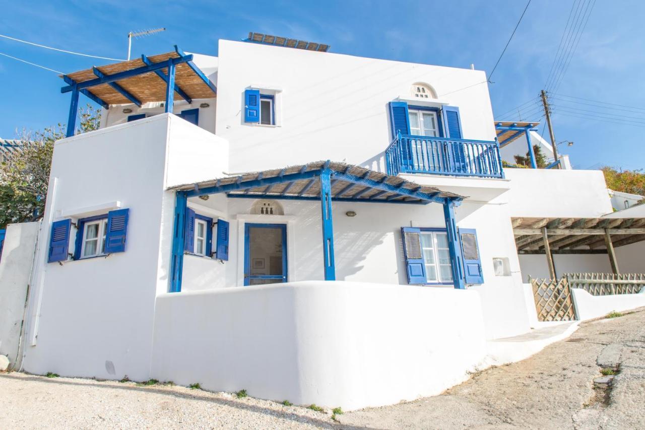 Luxury Wave Maisonette Istérnia Екстериор снимка