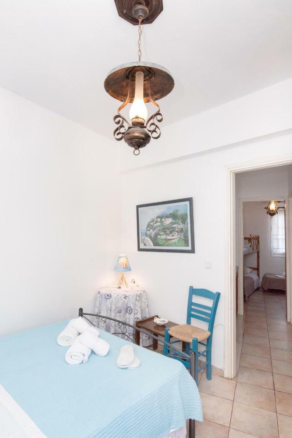 Luxury Wave Maisonette Istérnia Екстериор снимка