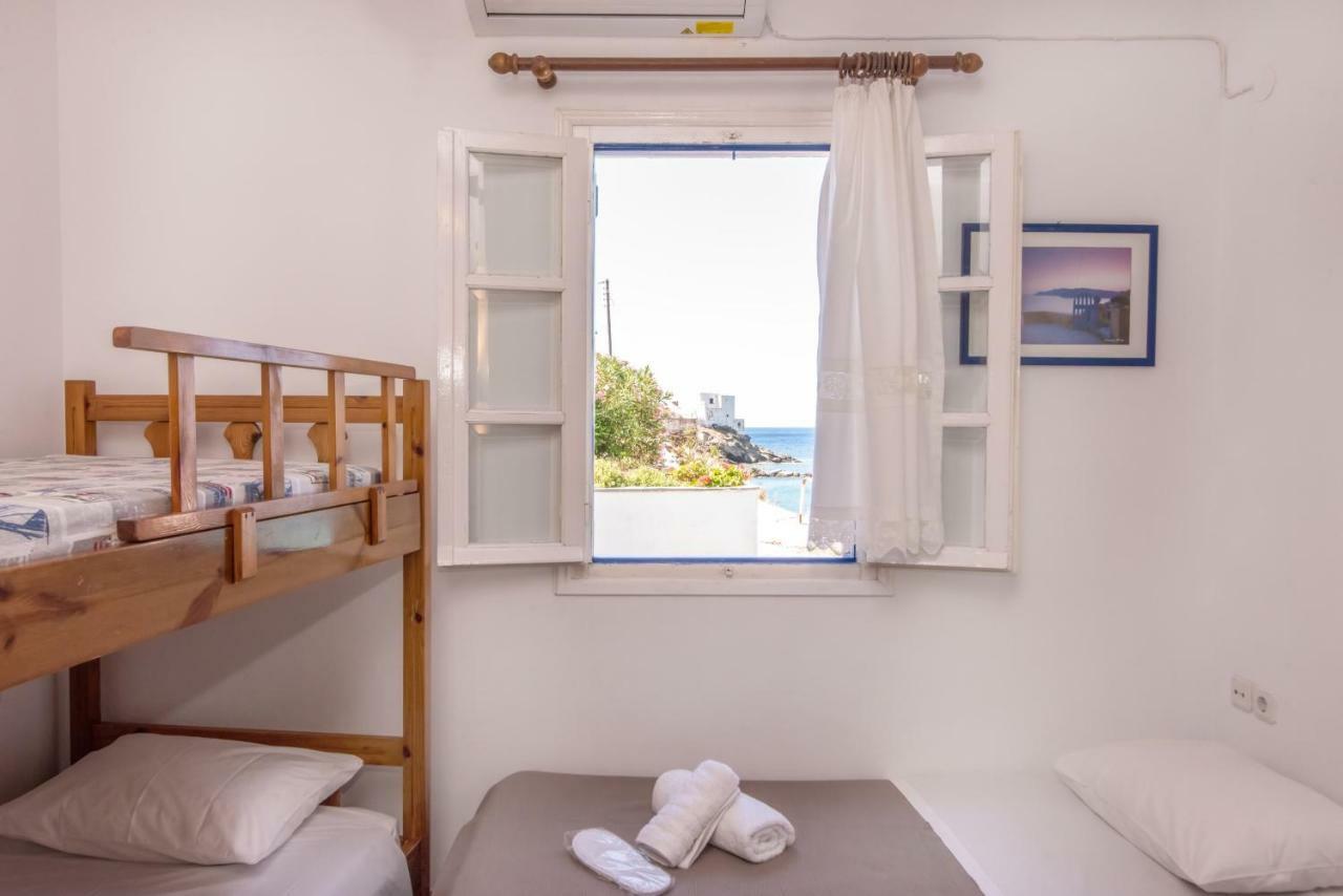 Luxury Wave Maisonette Istérnia Екстериор снимка