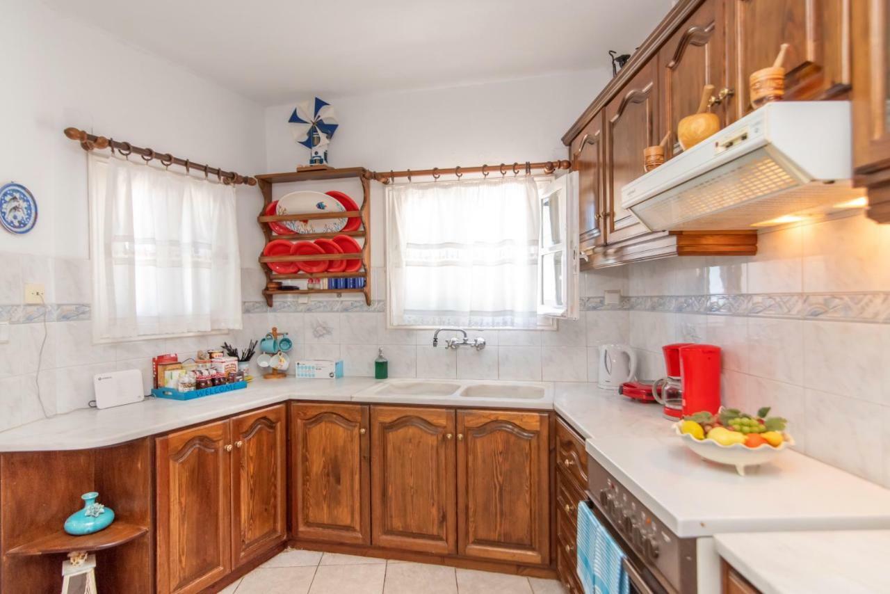 Luxury Wave Maisonette Istérnia Екстериор снимка