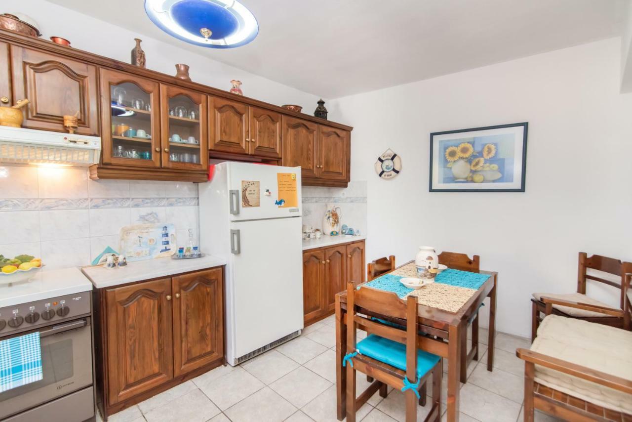 Luxury Wave Maisonette Istérnia Екстериор снимка