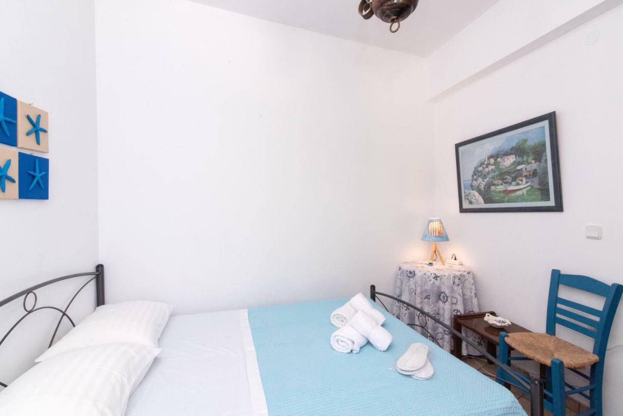 Luxury Wave Maisonette Istérnia Екстериор снимка