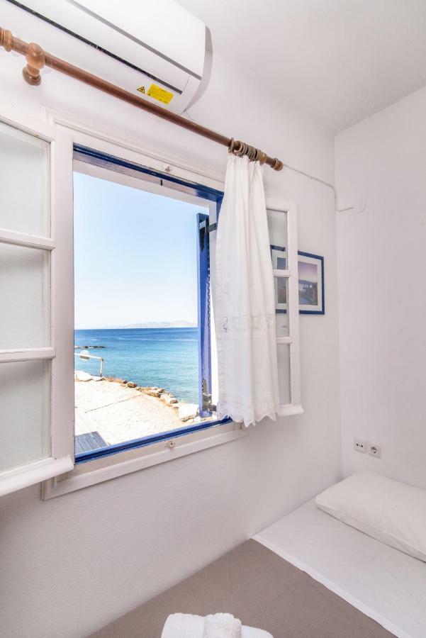 Luxury Wave Maisonette Istérnia Екстериор снимка