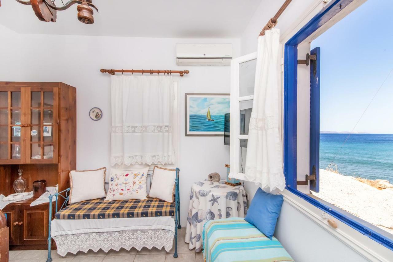 Luxury Wave Maisonette Istérnia Екстериор снимка