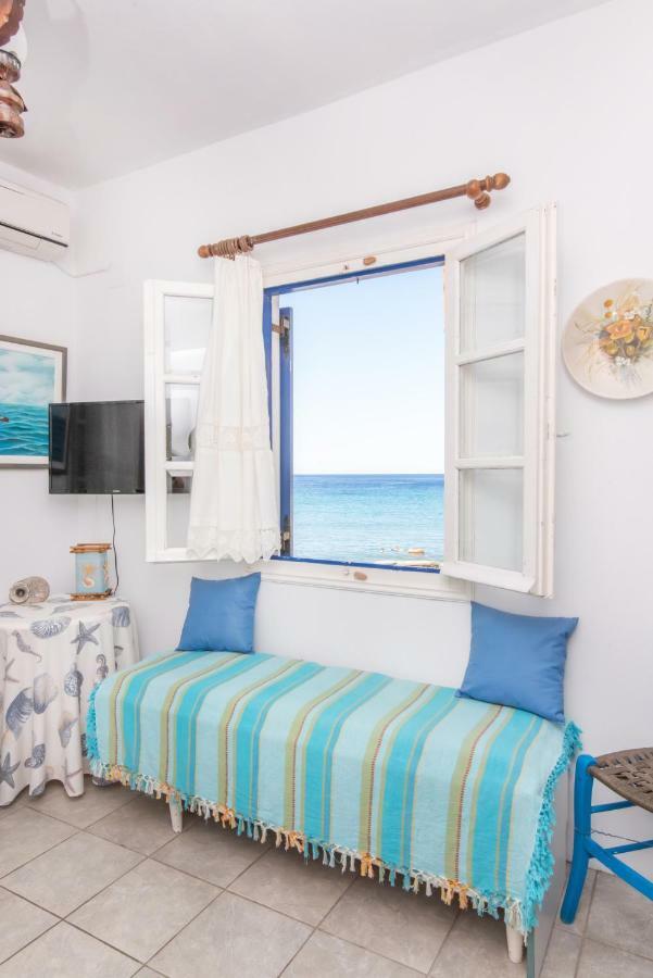 Luxury Wave Maisonette Istérnia Екстериор снимка