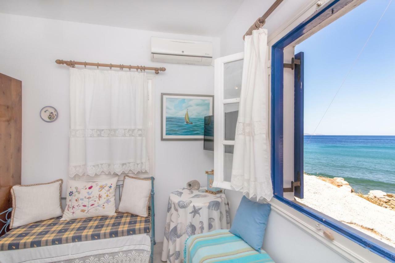 Luxury Wave Maisonette Istérnia Екстериор снимка